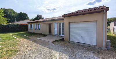 Pavillon - 103 m² - 4 pièces