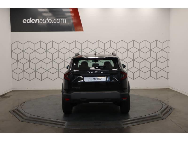 Dacia Duster Hybrid 140 Expression