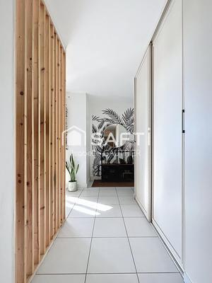 Appartement - 83 m² - 3 pièces