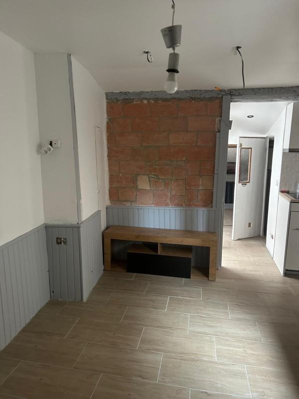 Immeuble - 140 m² - 3 pièces