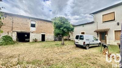 Maison - 180 m² - 9 pièces