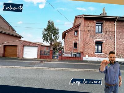 Maison - 114 m² - 6 pièces