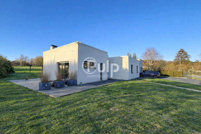 Maison - 109 m² - 6 pièces