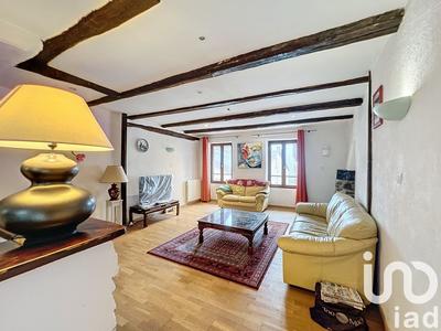 Maison - 158 m² - 6 pièces