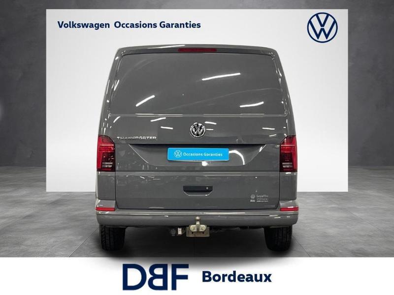Volkswagen Transporter 6.1 Fourgon L1h1 2.0 Tdi 150 Dsg7 Business Line Plus