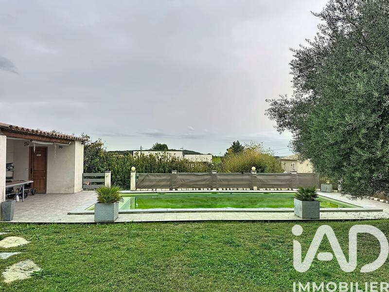 Maison - 160 m² - 6 pièces