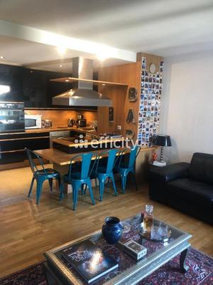 Appartement - 60 m² - 2 pièces