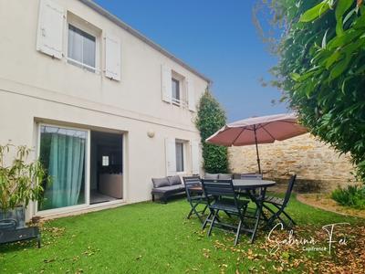 Maison - 106 m² - 4 pièces