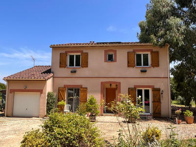 Maison - 130 m² - 6 pièces