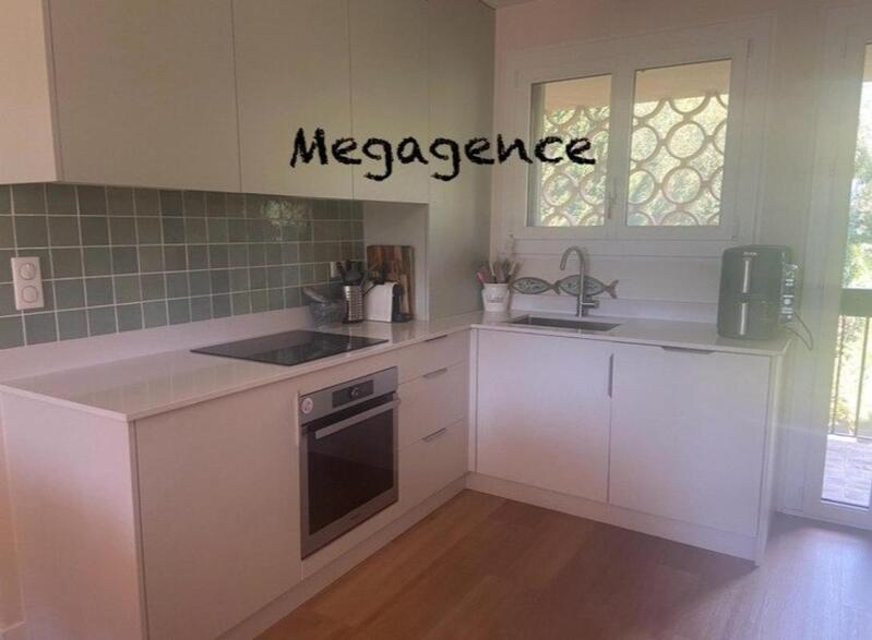 Appartement - 49 m² - 2 pièces