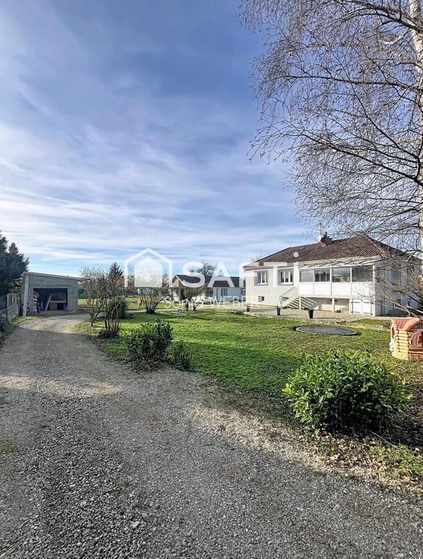 Maison de village - 245 m² - 9 pièces