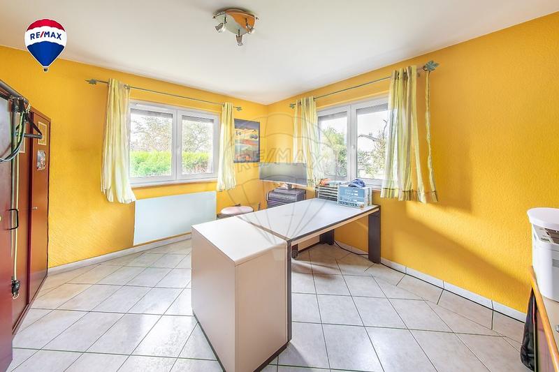 Maison - 143 m² - 6 pièces