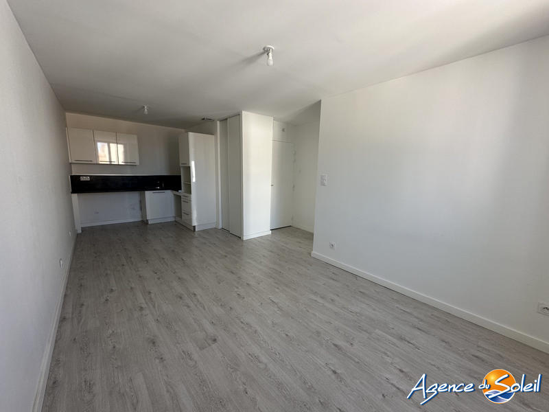 Appartement - 35 m² - 2 pièces