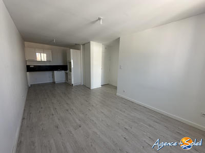 Appartement - 35 m² - 2 pièces