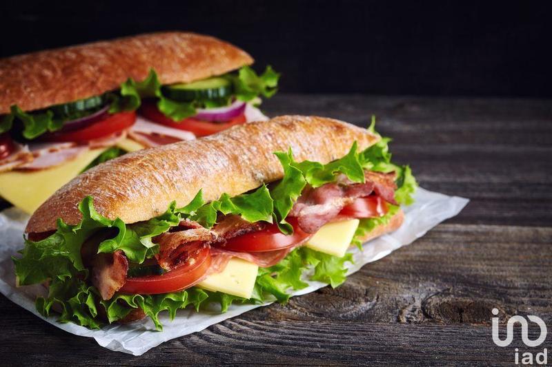 Local commercial - 22 m²