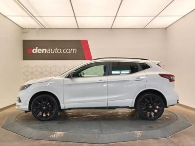Nissan Qashqai 1.3 Dig-T 160 n-Tec