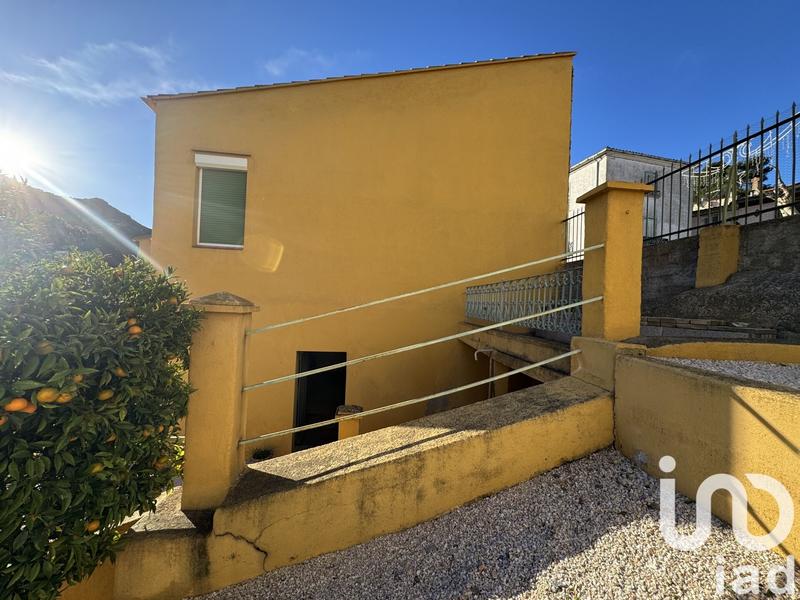 Maison de village - 95 m² - 5 pièces