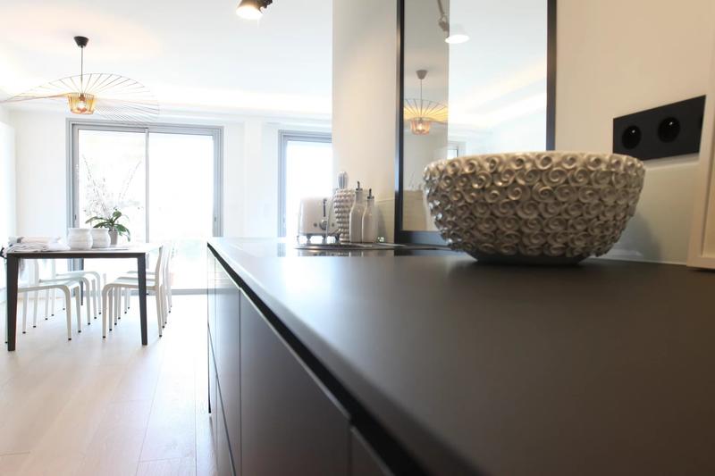 Appartement - 137 m² - 4 pièces