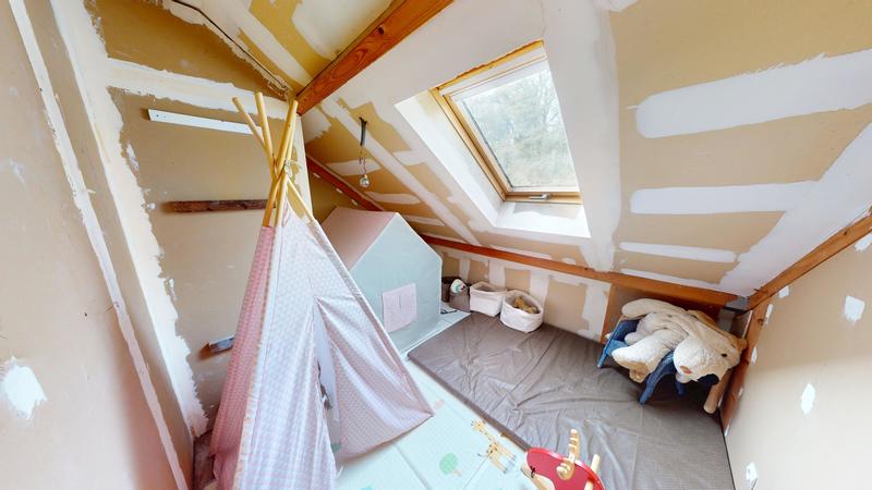 Maison - 108 m² - 6 pièces