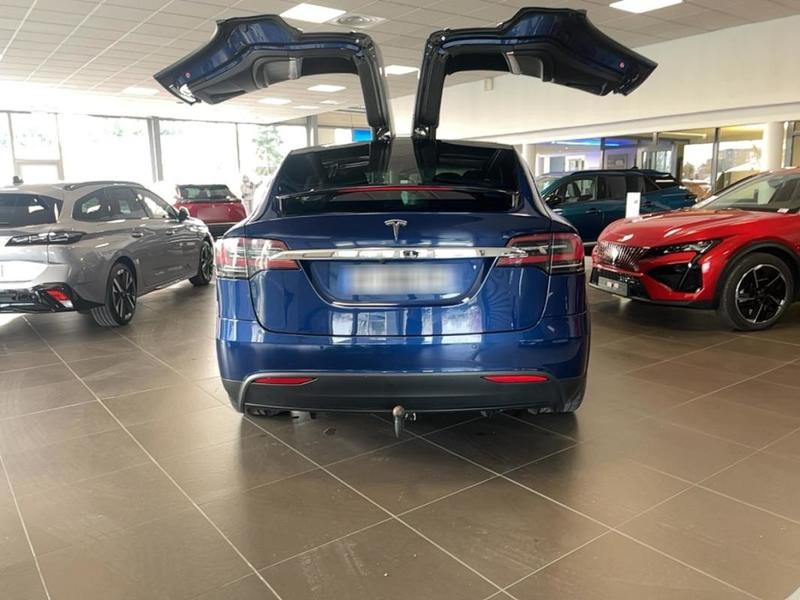 Tesla Model X 6 places 75 kWh Dual Motor