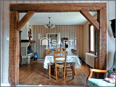 Maison - 75 m² - 4 pièces