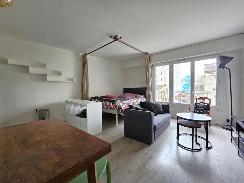 Appartement - 28 m² - 1 pièce