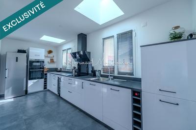 Maison - 128 m² - 5 pièces