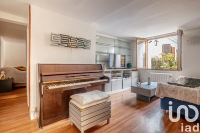 Appartement - 47 m² - 2 pièces