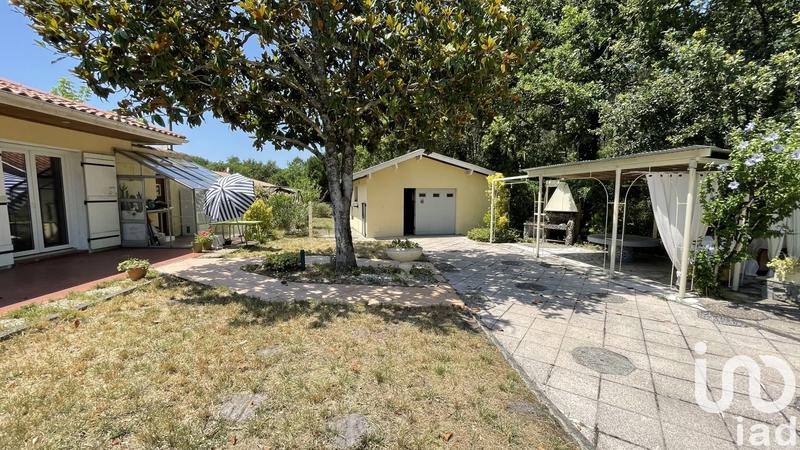 Maison - 124 m² - 4 pièces