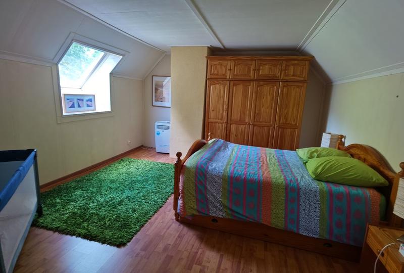 Maison de campagne - 140 m² - 6 pièces