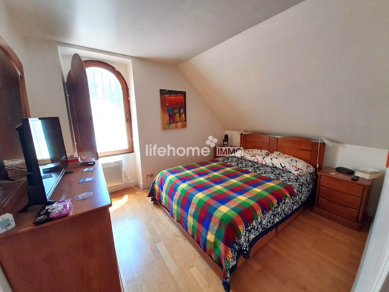 Maison - 155 m² - 6 pièces