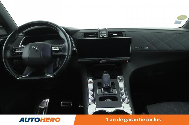 Ds Ds 7 Crossback 2.0 Blue-HDi Grand Chic Automatique 180 ch