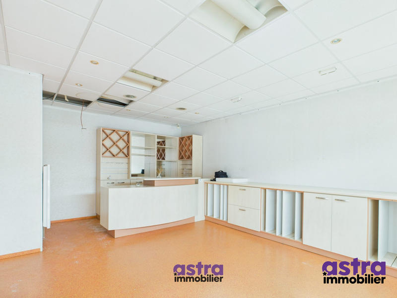 Local commercial - 71 m²