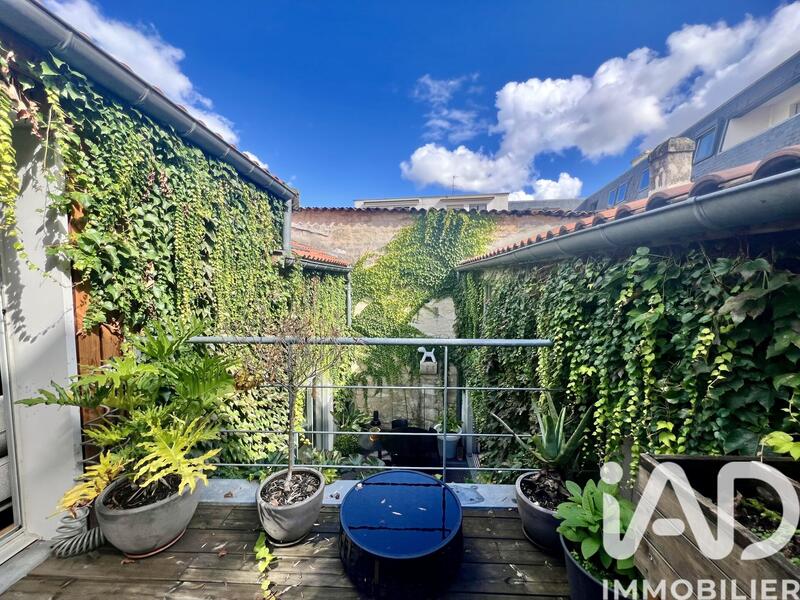 Loft - 170 m² - 5 pièces