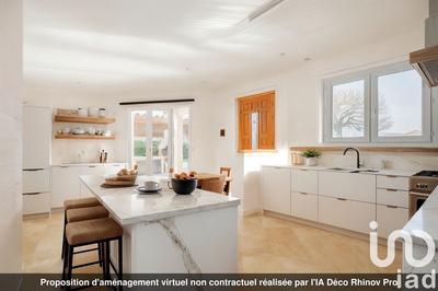 Maison - 77 m² - 4 pièces