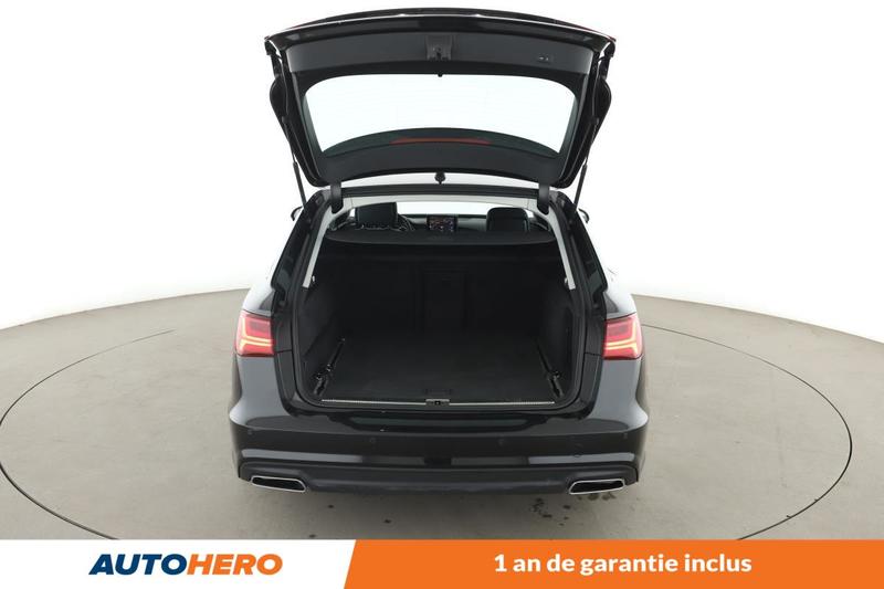 Audi A6 Avant 2.0 Tdi Ultra Avus s tronic 190 ch