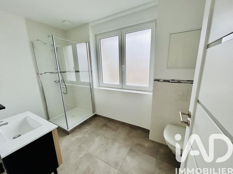 Appartement - 71 m² - 3 pièces