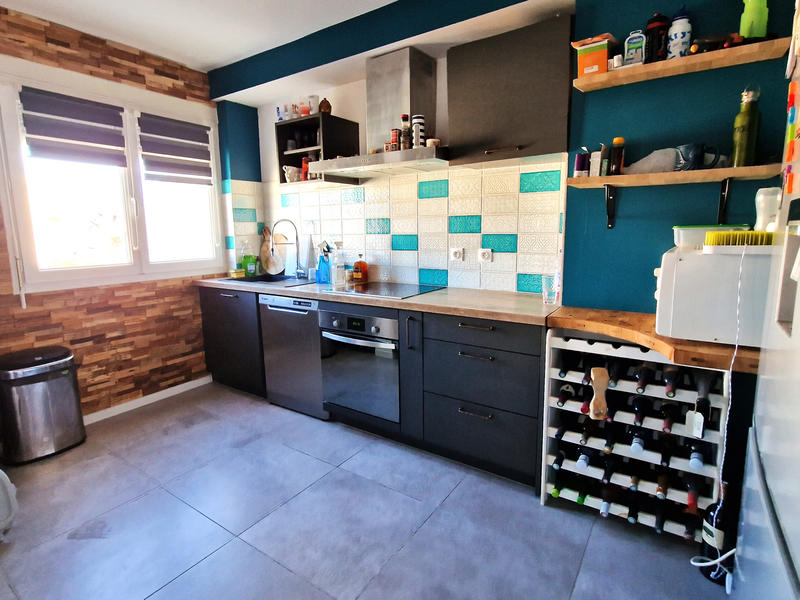 Appartement - 74 m² - 3 pièces