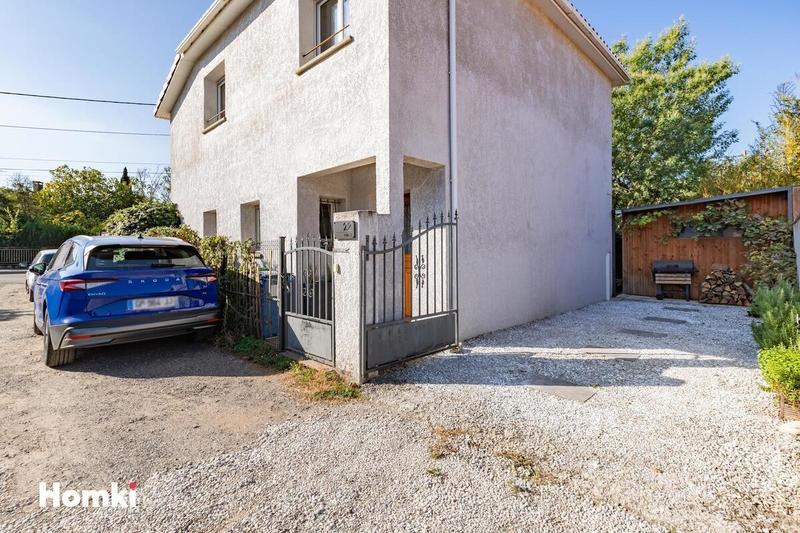 Maison - 119 m² - 4 pièces