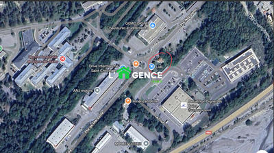 Local commercial - 215 m²