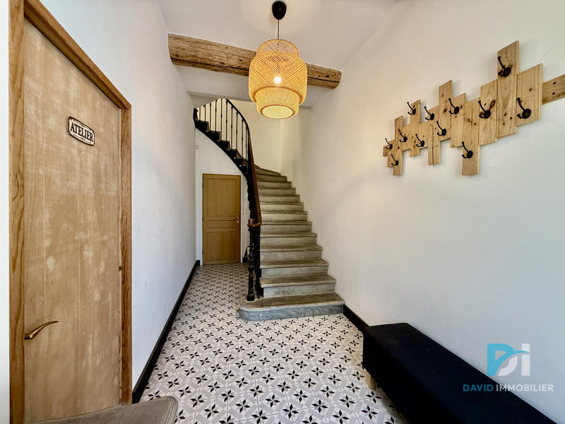 Maison - 134 m² - 6 pièces