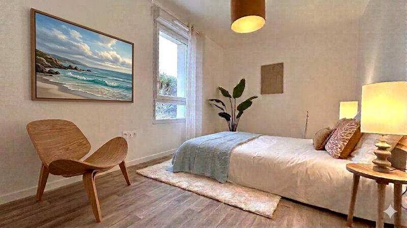 Maison - 72 m² - 3 pièces