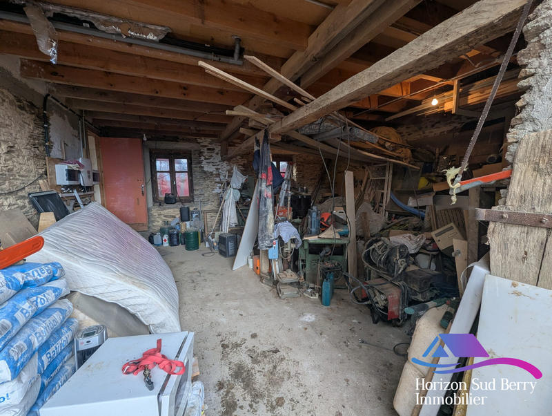 Maison - 111 m² - 3 pièces