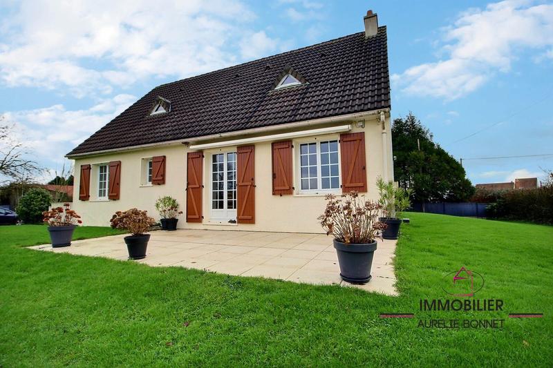 Maison - 142 m² - 7 pièces