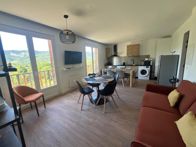 Appartement - 48 m² - 2 pièces