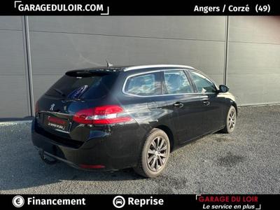 Peugeot 308 Sw 1.2 PureTech 130ch s&amp;S Eat6 Allure / Attelage