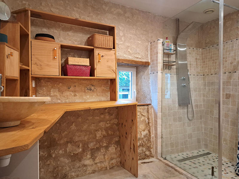 Maison - 90 m² - 3 pièces