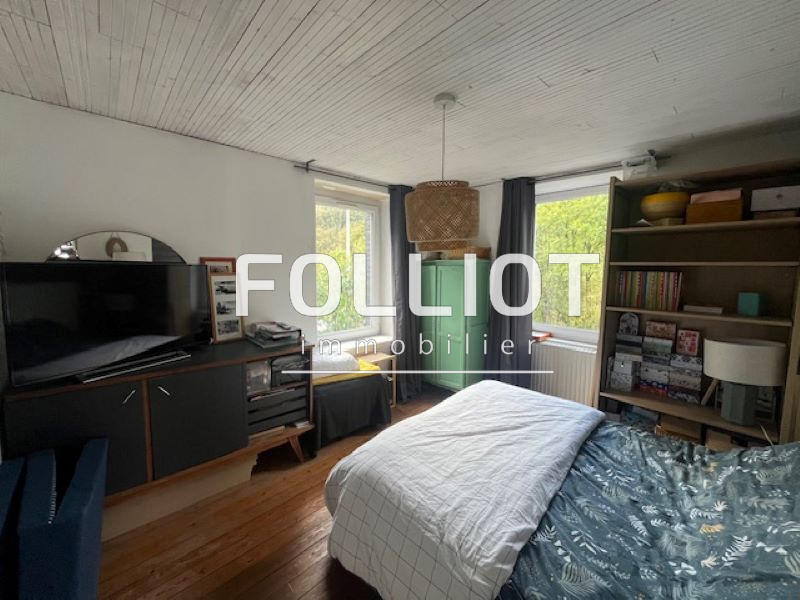 Maison - 114 m² - 6 pièces