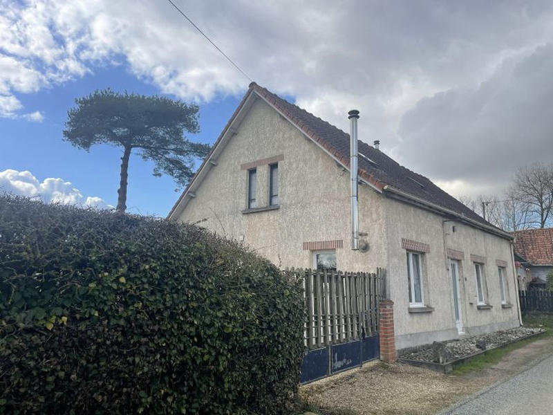 Maison - 107 m² - 6 pièces