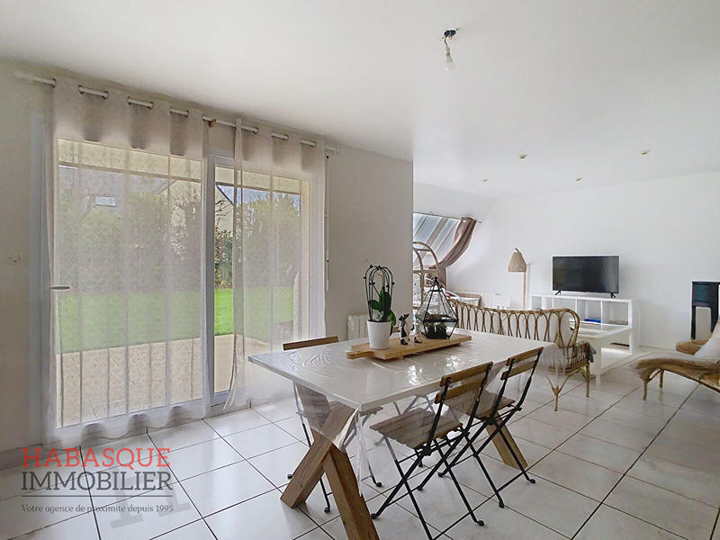 Maison - 116 m² - 5 pièces